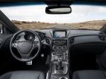 Hyundai Genesis Coupe 2012 года (US)